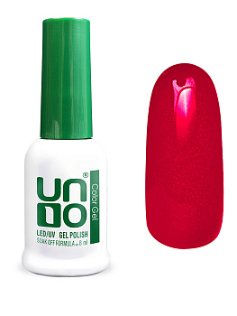 UNO Гель–лак №162 Winter Mulled Wine — «Зимний глинтвейн», 8мл UNO Гель–лак №162 Winter Mulled Wine — «Зимний глинтвейн», 8мл