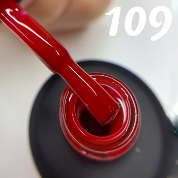 Sova De Luxe Гель-лак 109, 15мл.