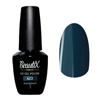 Beautix гель-лак 423, 15мл