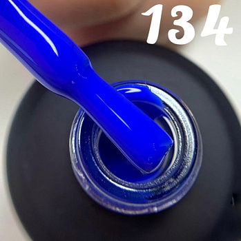 Sova De Luxe Гель-лак 134, 15мл.