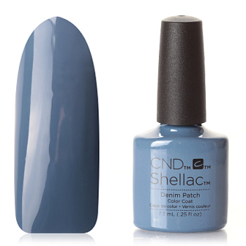 CND Shellac Denim Patch, 7,3ml