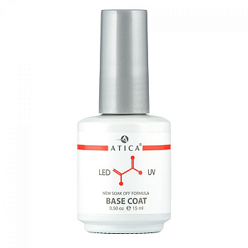Atica Базовое покрытие, 15мл