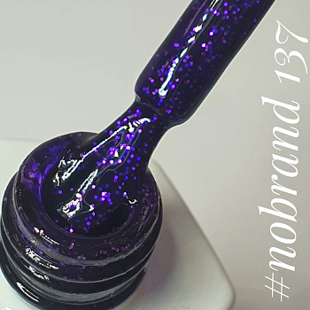 NoBrand Гель-лак 137, 10мл NoBrand Гель-лак 137, 10мл