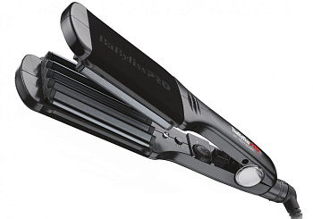 BaByliss PRO BAB2512EPE/EPCE EP Technology Щипцы-гофре 5.0, 60х110 мм