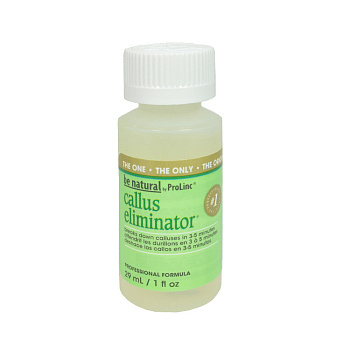 Be Natural Callus Eliminator Средство для удаления натоптышей, 29мл