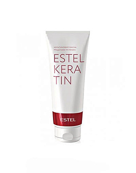 ESTEL KERATIN Кератиновая маска для волос, 250мл