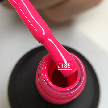 Sova De Luxe Гель-лак 185, 15мл.