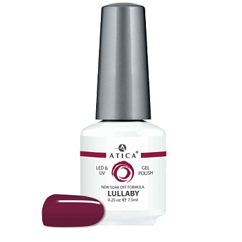 Atica Гель-лак Lullaby 207GPM, 7.5мл