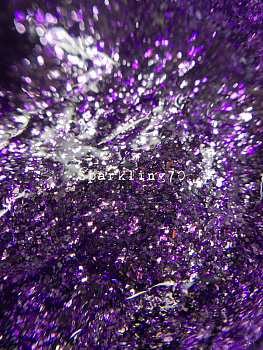 Sova De Luxe Sparkling 70 гель-лак, 7мл. Баночка