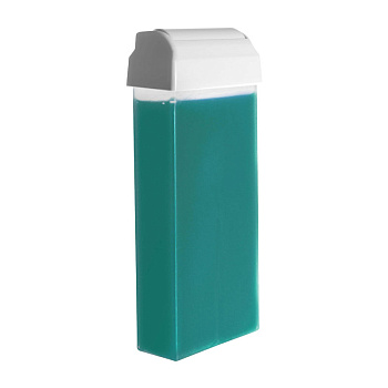 Planet Nails Воск в картридже зеленый, 100мл