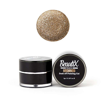 GEL Painting Glitz Beautix №301