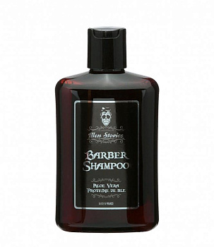 Men Stories Шампунь для бороды Barber shampoo 250мл