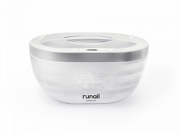 RuNail Парафиновая ванна с электронной панелью управления, 3 л, №4405