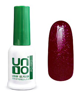 UNO Гель–лак №198 Until Dawn — «До зари», 8мл UNO Гель–лак №198 Until Dawn — «До зари», 8мл