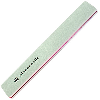 Planet Nails Полировка для ногтей широкая Ультра блеск Planet Nails Полировка для ногтей широкая Ультра блеск