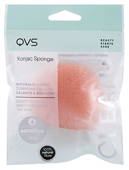 QVS Спонж Конняку