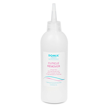 Domix Средство для удаления кутикулы с носиком, 200мл