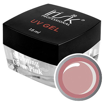 Irisk Гель Sculpting Cover Pink, 15мл