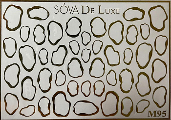 Sova De Luxe Слайдер M95