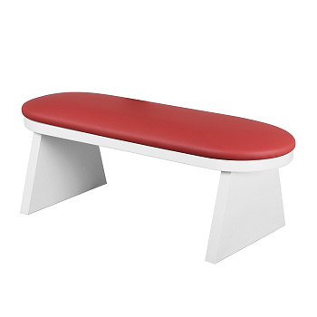 Подставка для рук, Красная 45*18*18см