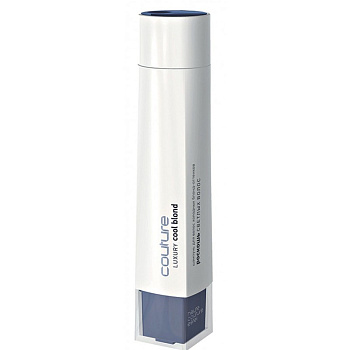 ESTEL HAUTE COUTURE Luxury Blond Шампунь для волос Роскошь светлых волос, 250мл