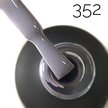 Sova De Luxe Гель-лак 352, 15мл.