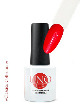 UNO Lux Гель-лак №002 Hawaii — «Гавайи», 8мл