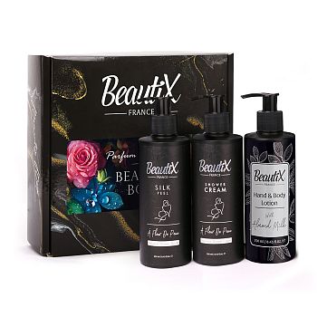 Beautix Набор для тела мини Парфюмированный