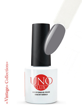 UNO Lux Гель-лак №45 Autumn Sky — «Осеннее небо», 8мл