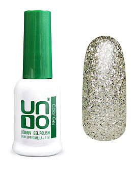 UNO Гель–лак №340 Diamond Shine — «Алмазное сияние», 8мл UNO Гель–лак №340 Diamond Shine — «Алмазное сияние», 8мл