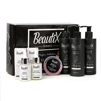Набор для рук и тела в коробке BeautiX Парфюмированный
