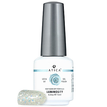 Atica Гель-лак Luminosity 121GPM, 7.5мл