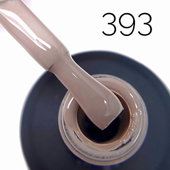 Sova De Luxe Гель-лак 393, 15мл.