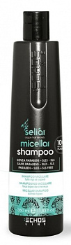 ECHOS Line Seliar Therapy Micellar Shampoo Шампунь Мицеллярный для всех типов волос 350мл