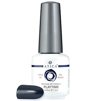 Atica Гель-лак Playtime 160GPM, 7.5мл