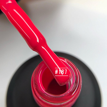 Sova De Luxe Гель-лак 187, 15мл.