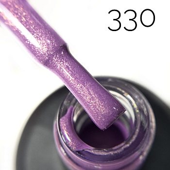 Sova De Luxe Гель-лак 330, 15мл.