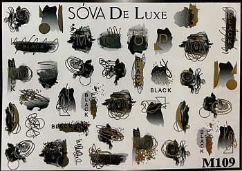 Sova De Luxe Слайдер M109