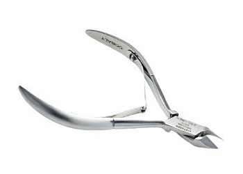 METZGER Кусачки кутикульные Cobalt CN-05(2)-T(9mm)-LJ (титановые) (Double Spring)