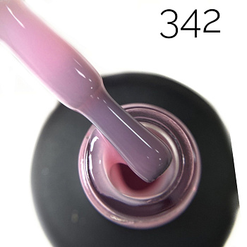 Sova De Luxe Гель-лак 342, 15мл.