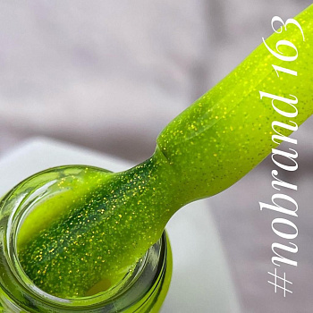 NoBrand Гель-лак 163, 10мл NoBrand Гель-лак 163, 10мл