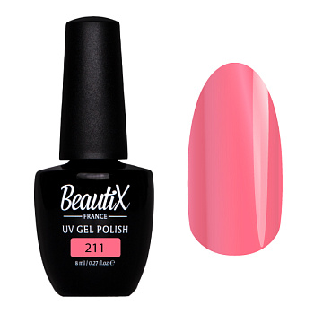 Beautix гель-лак 211, 8мл