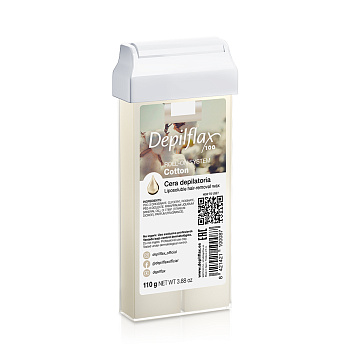 Depilflax Воск в картридже Хлопок, 110гр