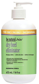 Be Natural Dry Hell Eliminator Крем для рук и ног увлажняющий, 473мл