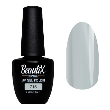 Beautix гель-лак 716, 8мл