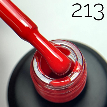 Sova De Luxe Гель-лак 213, 15мл.