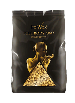 ItalWax Воск горячий пленочный Full Body wax, 1кг