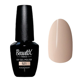Beautix гель-лак 521, 15мл