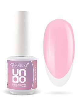 UNO, FRENCH, Гель-лак Dreamy - Мечтательный , 8 г