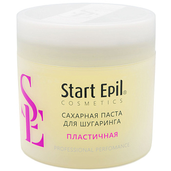Start Epil Сахарная паста для депиляции Пластичная, 750г